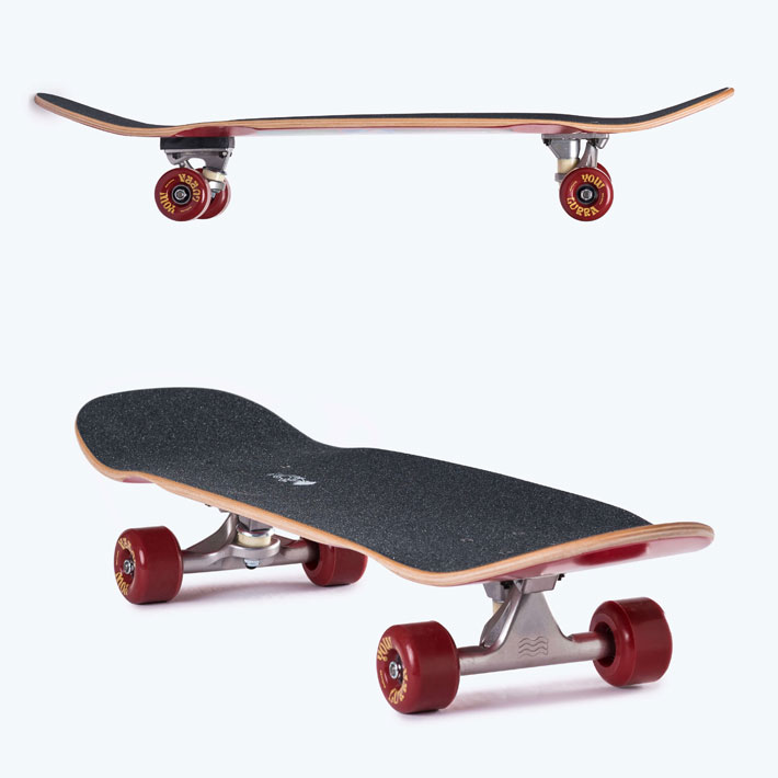 特典付き！】YOW サーフスケート サーフクルーザー ヤウ ROSE 31.5