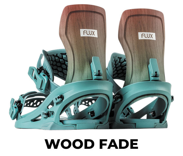 フラックス ビンディング XF F25XFMT Mサイズ デッキシート付属し