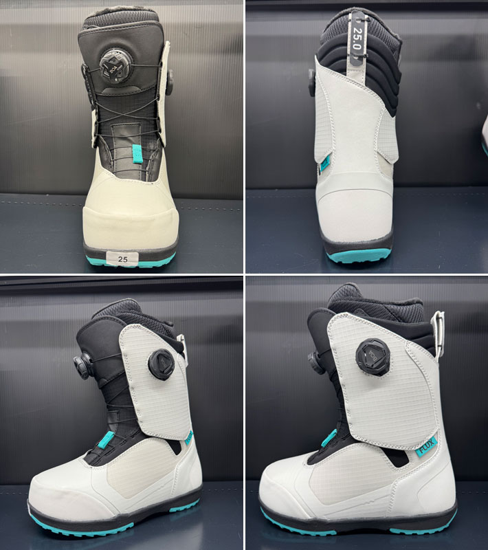 25-26 FLUX ブーツ LB-BOA フラックス エルビー ボア BOOTS