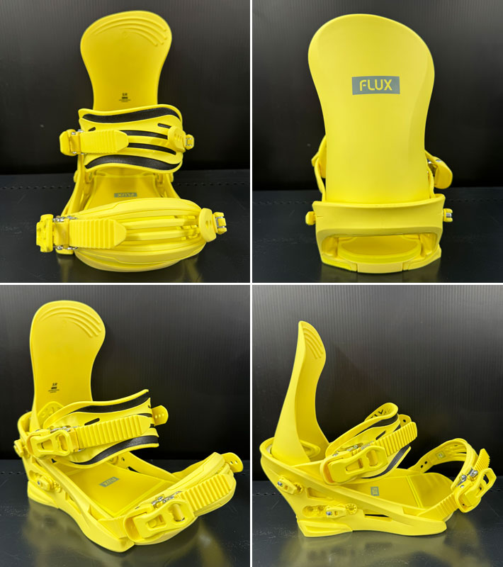 25-26 FLUX ビンディング SR フラックス エスアール BINDING