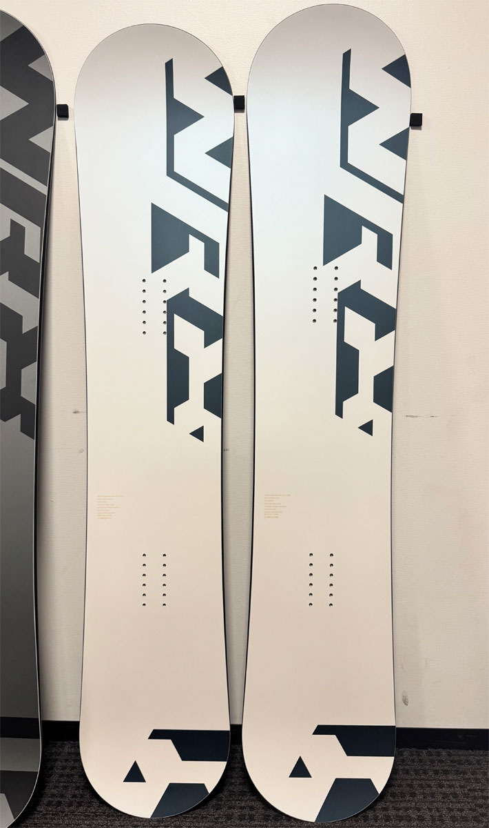 wrx WRX MK-S（マークエス） 154㎝（いぐっちゃん） アウト