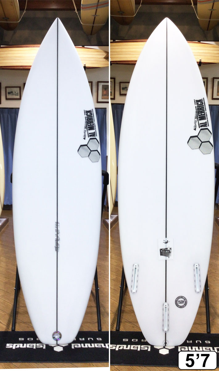 CHANNEL ISLANDS チャンネルアイランド Dumpster Diver2 ダンプスター