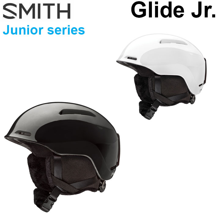 25-26 SMITH ヘルメット スミス Glide Jr. グライドジュニア キッズ