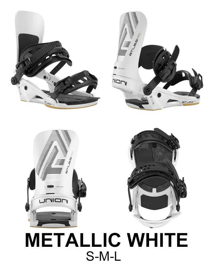 25-26 UNION ビンディング ATLAS PRO ユニオン アトラスプロ BINDING