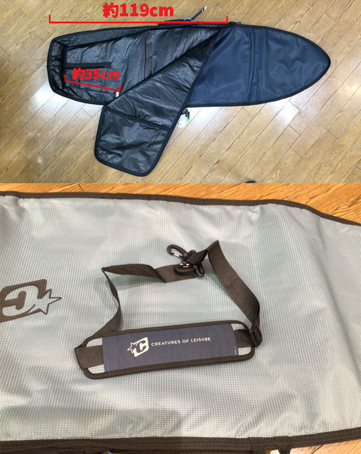 2025 CREATURES クリエイチャー ハードケース DAY USE RETRO/FISH