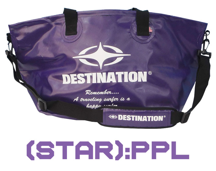 在庫限り] Destination ディスティネーション ウェット トート バッグ