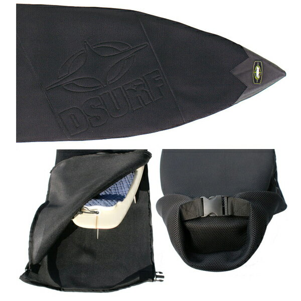 チャラ デスティネーション 7.6 メッシュケース Fun DESTINATION