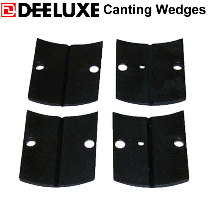 DEELUXE BINDING ディーラックス ビンディング パーツ Canting Wedges