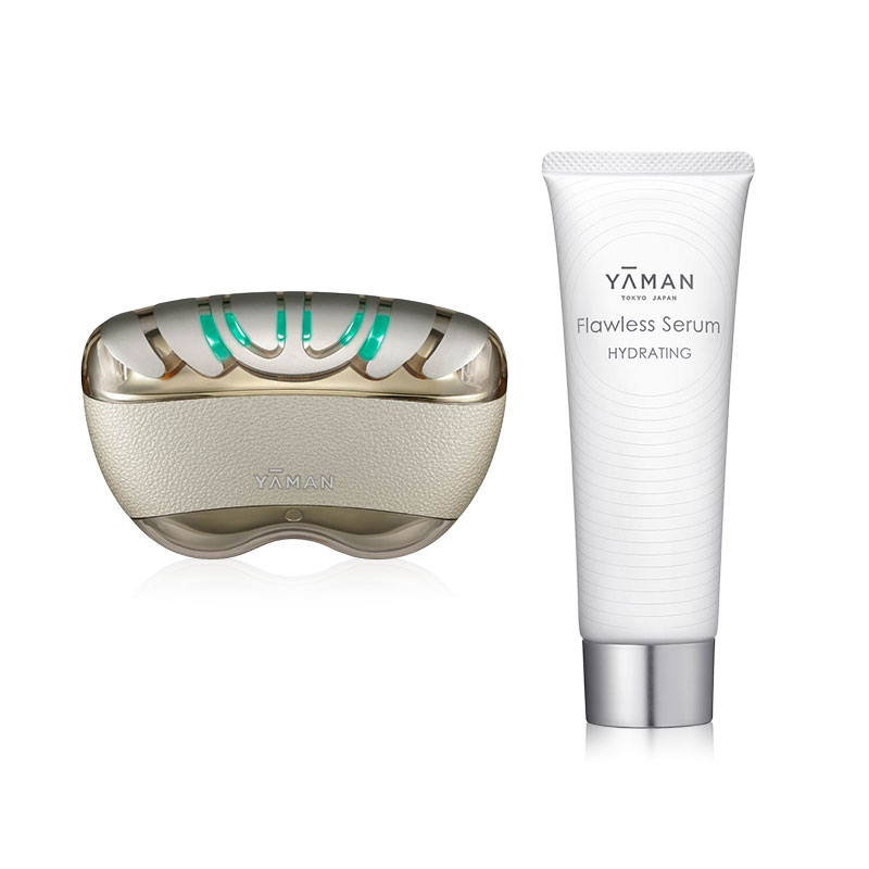 正規販売店】ヤーマン リフトアップ特化型美顔器 リフトロジー セラム