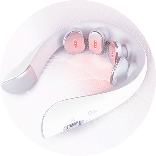 正規販売店】eviden スマートネック極 HL-SK53 エビデン 首用EMS