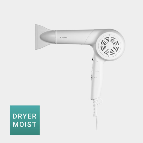 正規販売店/選べるタイプ】マグネットヘアプロ ドライヤー エアリー