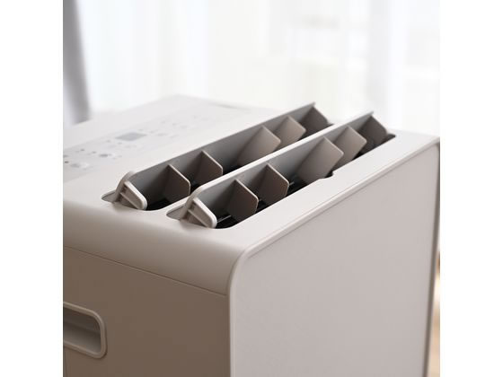 YAMAZEN 衣類乾燥除湿器 コンプレッサー式グレージュ RCD-J60-C 通販