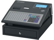 東芝テック 電子レジスター 10部門 クールブラック MA-700-10B-R 通販