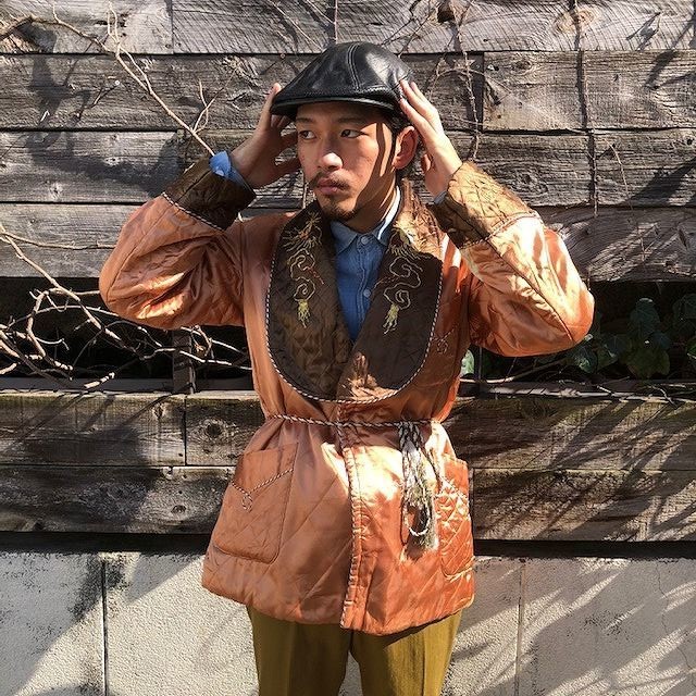 黒内です。☆周年入荷商品☆スーベニアガウン☆ - ブログ | 古着屋