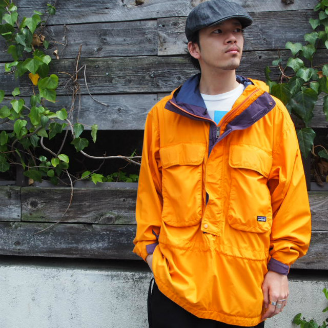 ハラちゃんの知らない世界35 ☆patagonia スカノラック☆ - ブログ