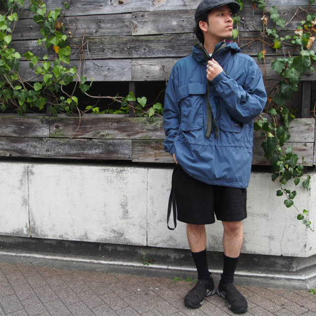 ハラちゃんの知らない世界35 ☆patagonia スカノラック☆ - ブログ