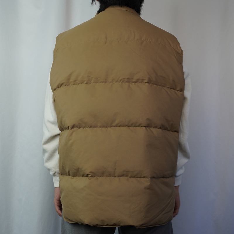 80s 90s 80年代 90年代 エルエルビーン エルビン ベージュ アメリカ製