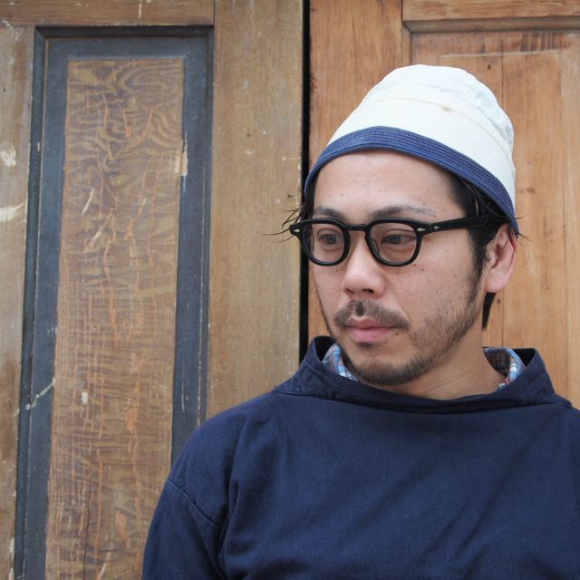 30's〜40's USN ネイビートリム セーラーハット 30年代 40年代 帽子