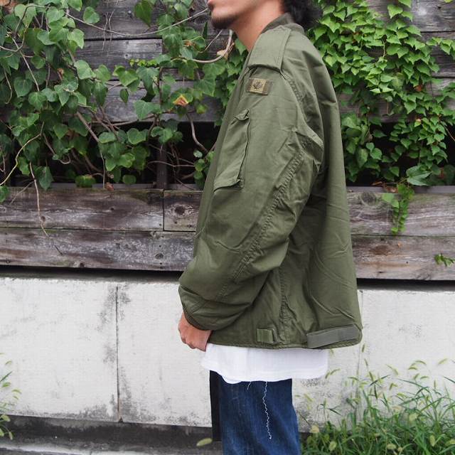 2000s ROYAL CANADIAN AIR FORCE フライトジャケット カナディアン