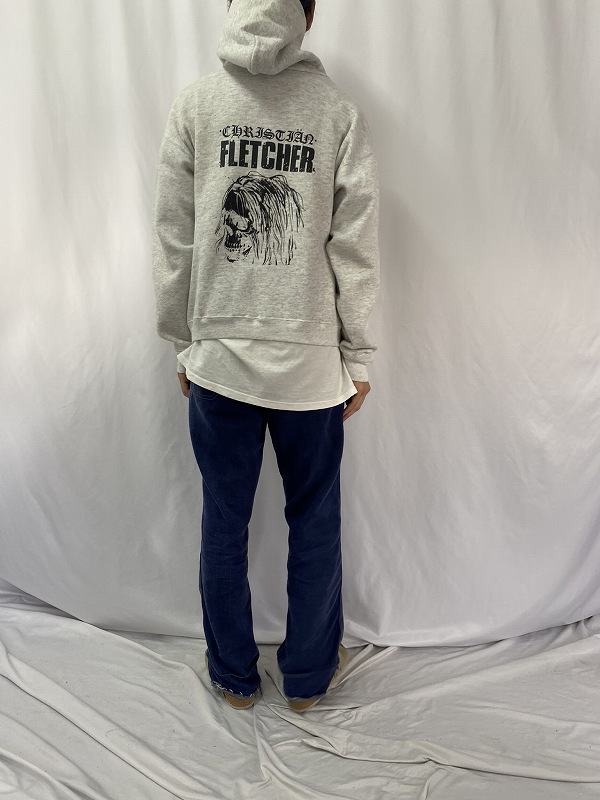 90年代 90s クリスチャンフレッチャー アメリカ製 オールド