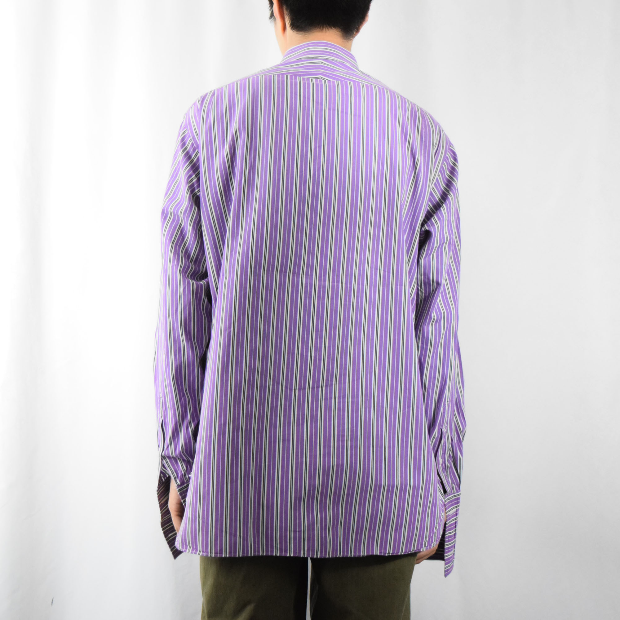 ラルフローレン パープルレーベル 長袖 イタリア製 |ヴインテージ古着