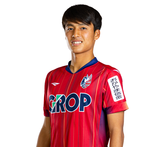 佐野 航大 | 選手・スタッフ ｜ チーム | ファジアーノ岡山 FAGIANO