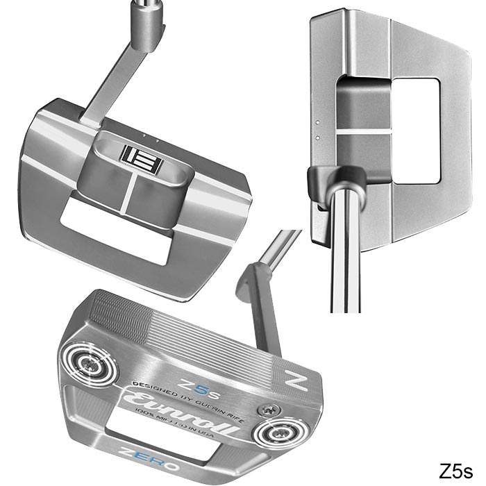 Evnroll Zero Z Putters - ゴルフ(GOLF) - ゴルフ用品通販の
