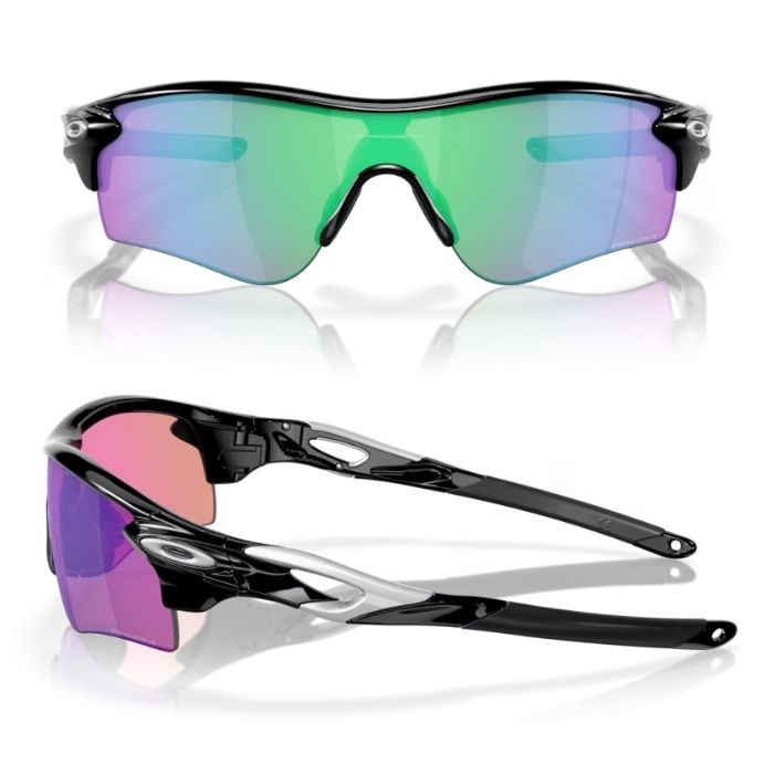 Oakley RadarLock Path Low Bridge Fit Prizm Sunglasses - Fairway