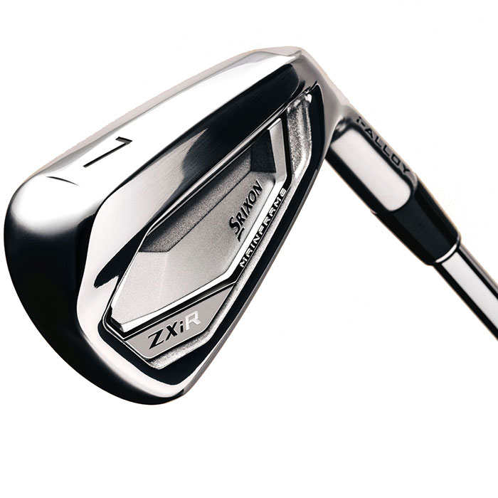 Srixon ZXiR Irons - ゴルフ(GOLF) - ゴルフ用品通販のフェアウェイ