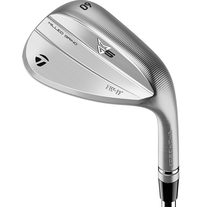 TaylorMade Milled Grind 5 Tiger Woods Grind Wedge - ゴルフ(GOLF