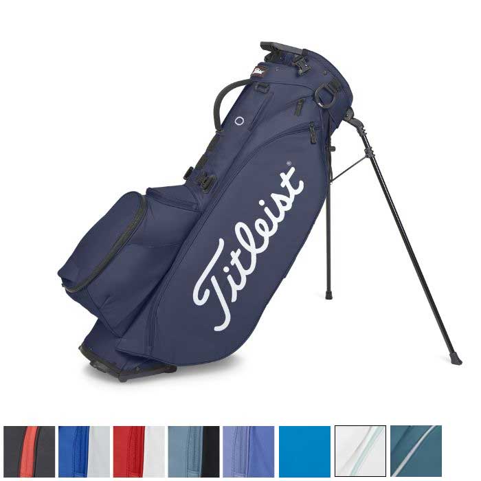 Titleist Players 5 Stand Bag - Fairway Golf Online Golf Store