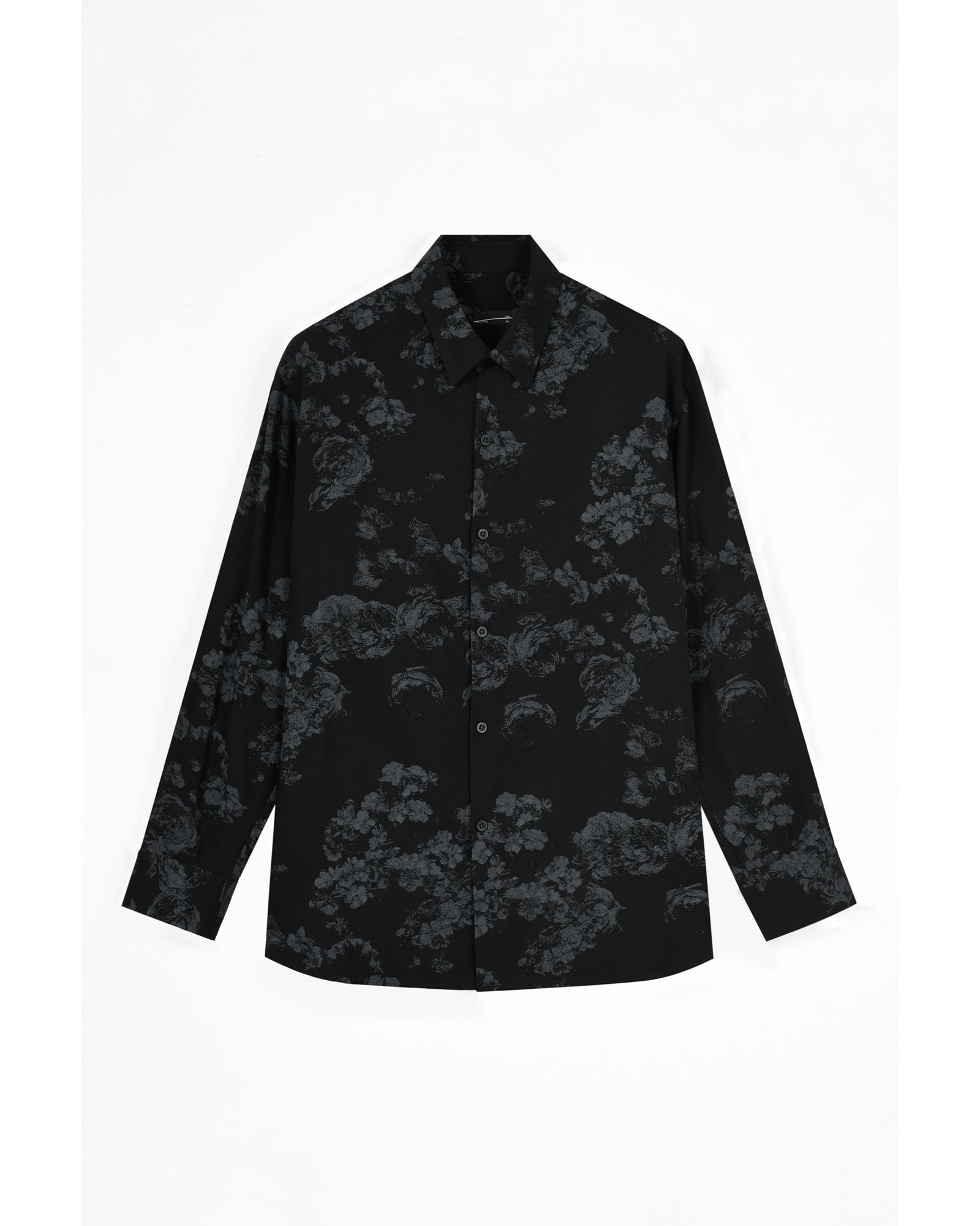 LAD MUSICIAN - New Rose Mix Big Shirt | fakejam