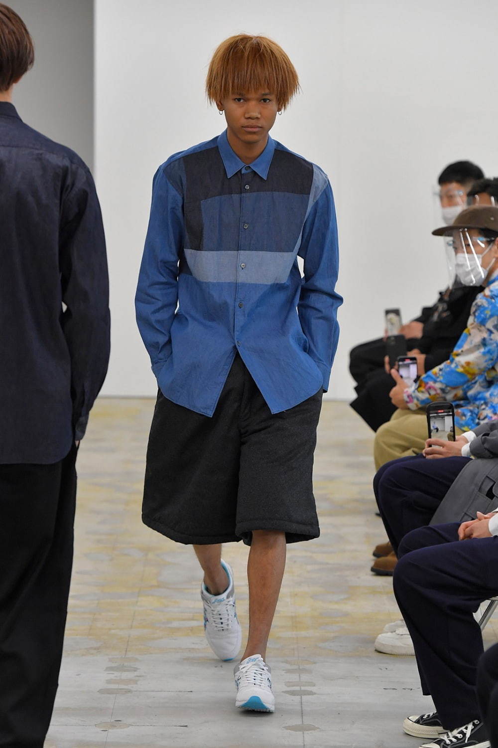 コム デ ギャルソン・シャツ 2021-22年秋冬コレクション - 気軽に