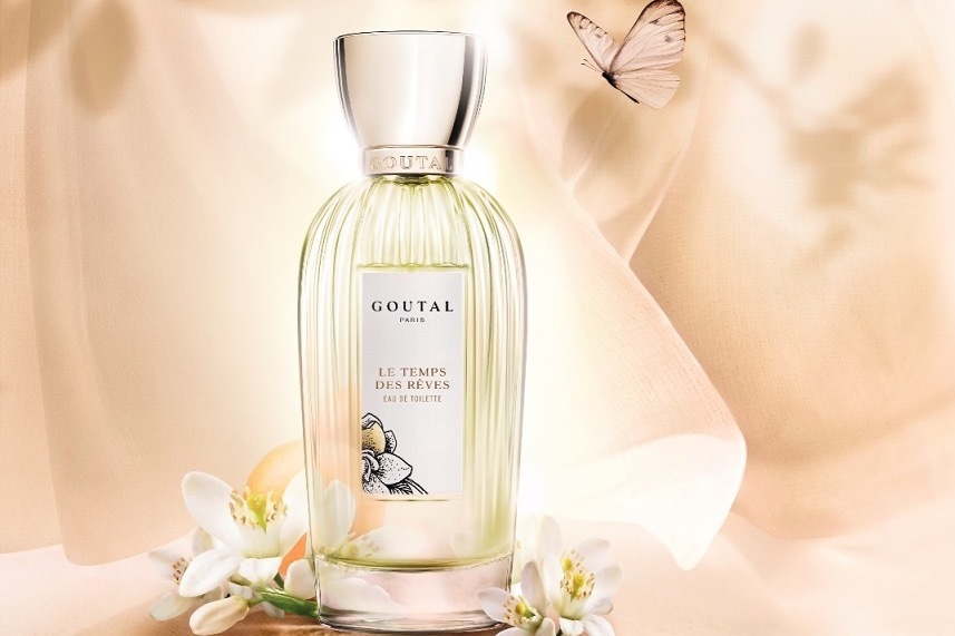 グタールの新作香水「ル タン デ レーヴ オードトワレ」ノスタルジー