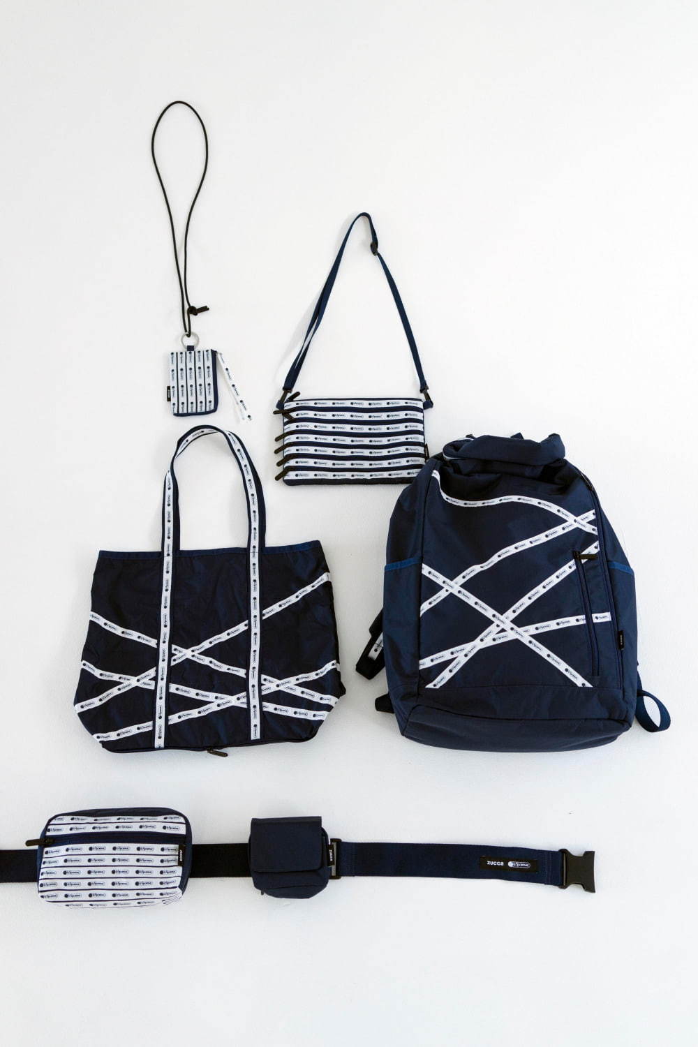 レスポートサック×ズッカ