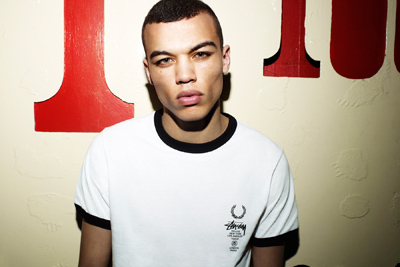 フレッドペリー×ステューシー デラックス、コラボレートコレクション第