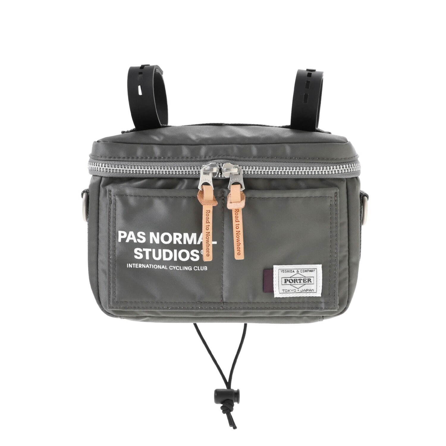 ポーター×パス・ノーマル・スタジオの新作バッグ、旅行＆ビジネスでも