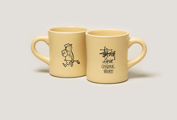 STUSSY Livin' GENERAL STOREの期間限定ストアが表参道ジャイルに登場