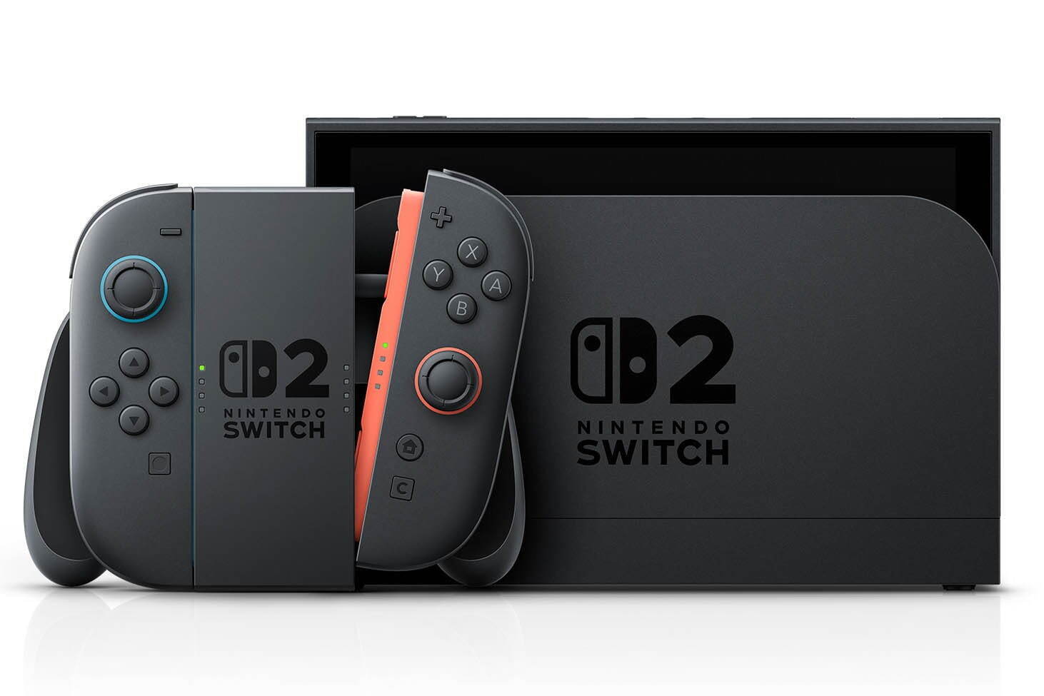 任天堂の新型ゲーム機「ニンテンドースイッチツー(Nintendo Switch 2