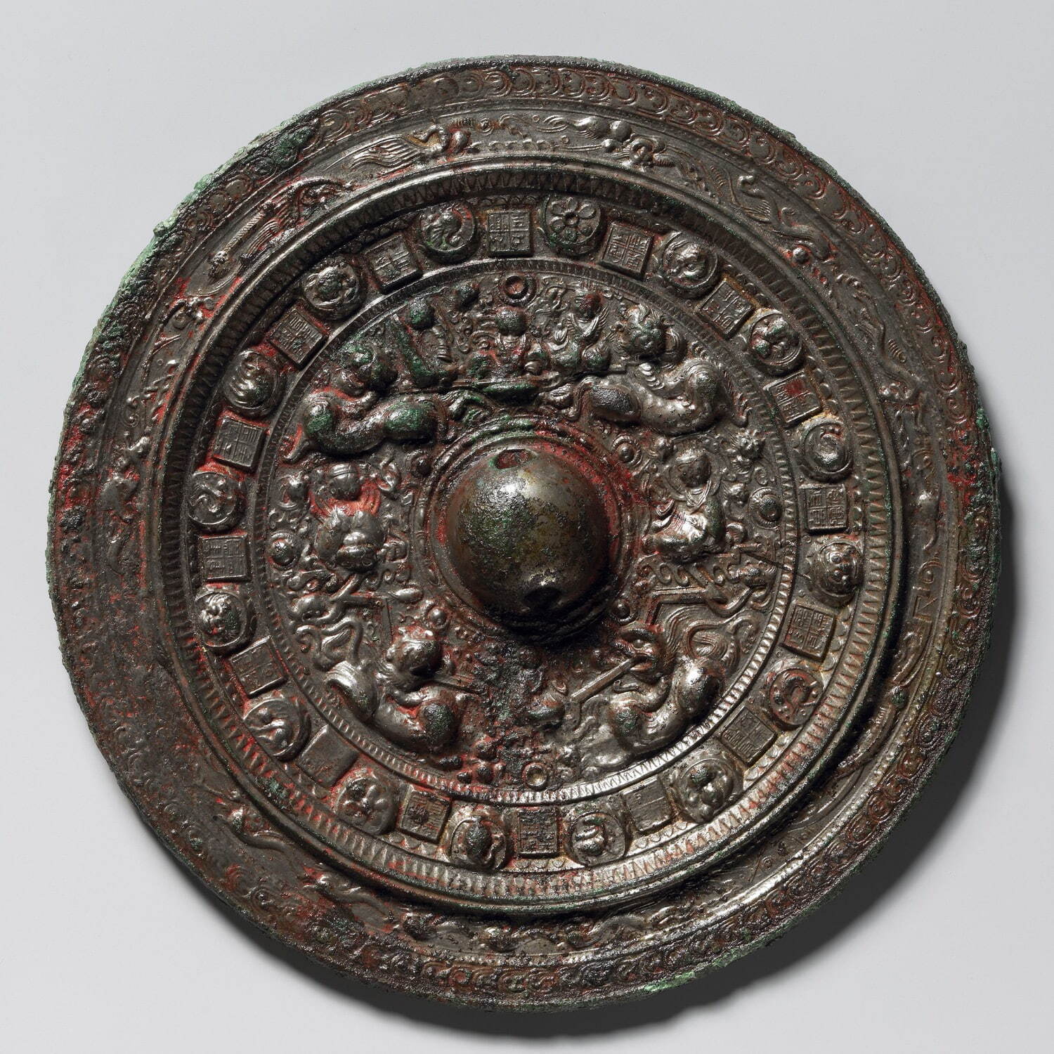 古代中国の青銅器”名品を一挙公開、京都・泉屋博古館のブロンズ