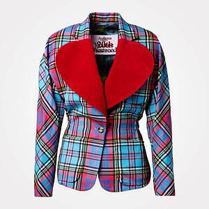 美品✨️ヴィヴィアンウエストウッド ジャンパースカート オーブ柄