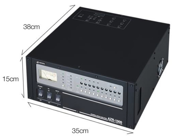 JAIAコーナー／アツデン株式会社が1kWリニアアンプを発売｜2021年5月号