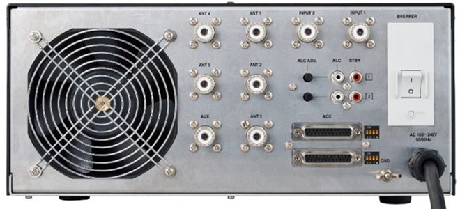 JAIAコーナー／アツデン株式会社が1kWリニアアンプを発売｜2021年5月号