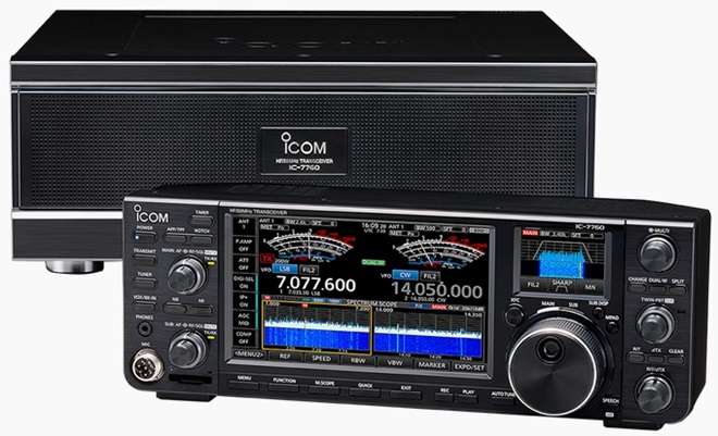 新製品紹介／IC-7760 (アイコム株式会社) ｜2024年9月号 - 月刊FB