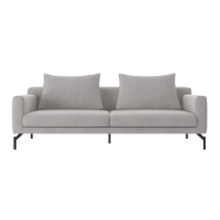 シャープで洗練されたスタンダードソファ- LENIS レニス | ソファ専門