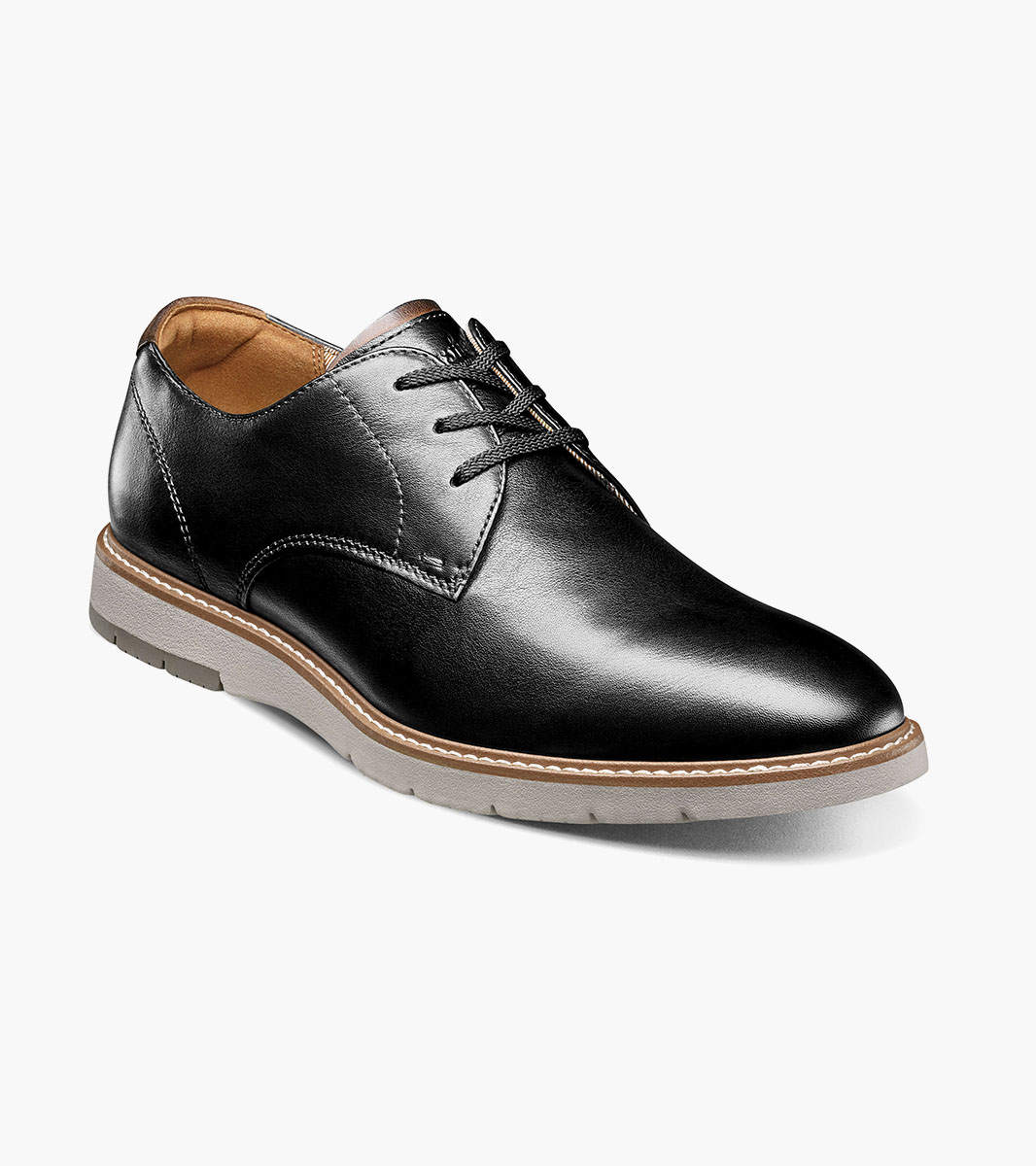 Vibe Plain Toe Oxford Men's Dress Shoes | Florsheim.com