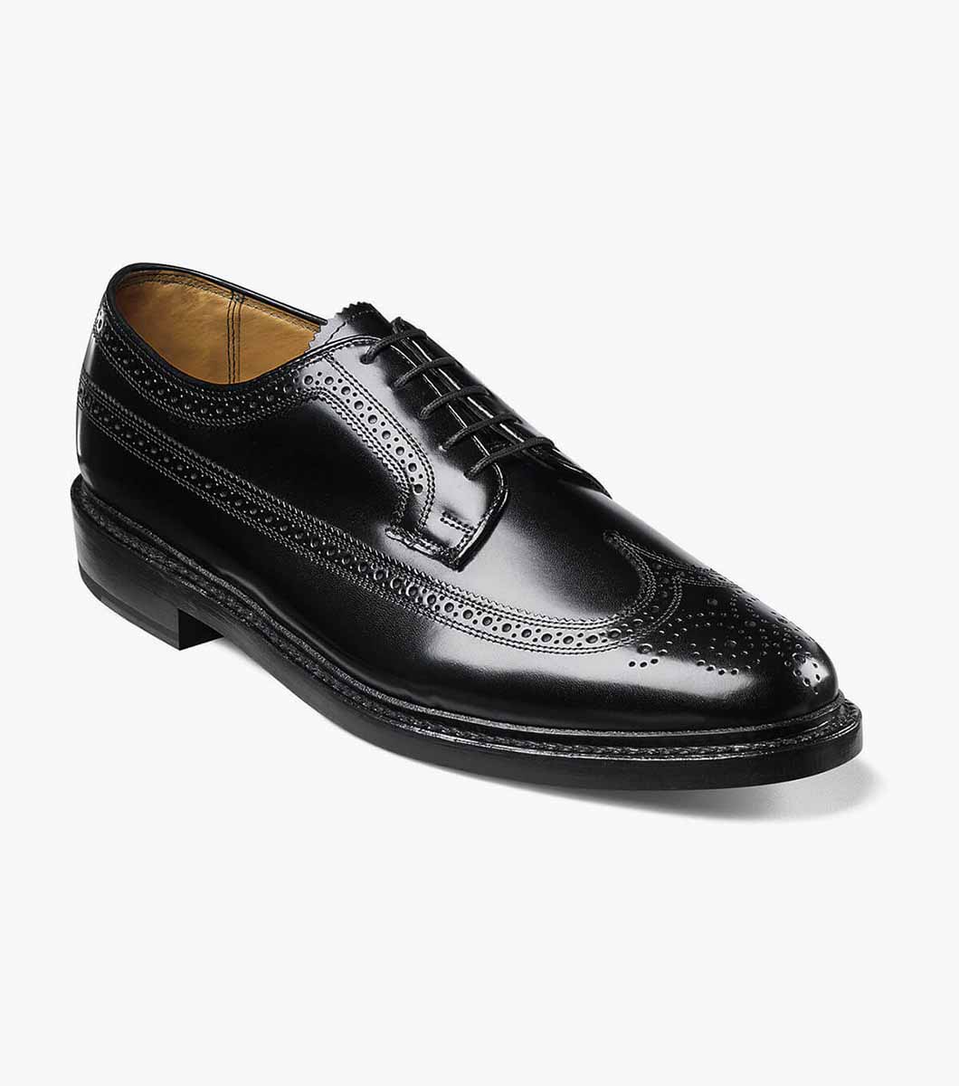 Kenmoor Wingtip Oxford Men's Dress Shoes | Florsheimshoes.ca