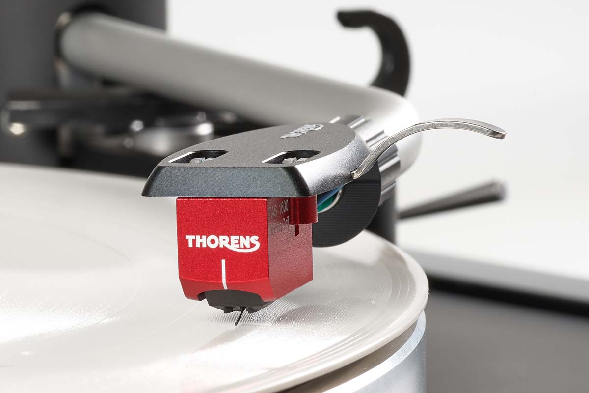 Thorens TD 1600 - Fidelity Magazine