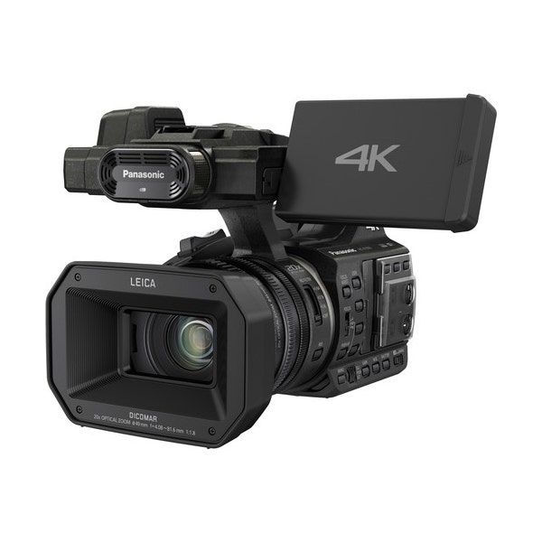 Panasonic HC-X1000 4K DCI/Ultra HD/Full HD Camcorder HC-X1000