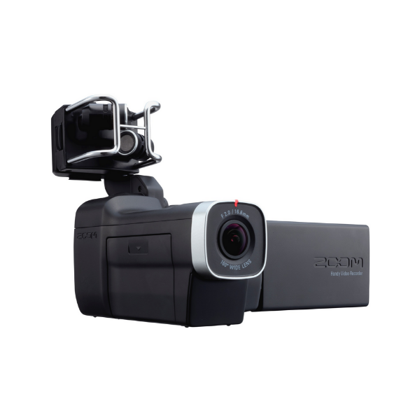 Zoom Q8 Handy Video Recorder ZQ8 - Filmtools